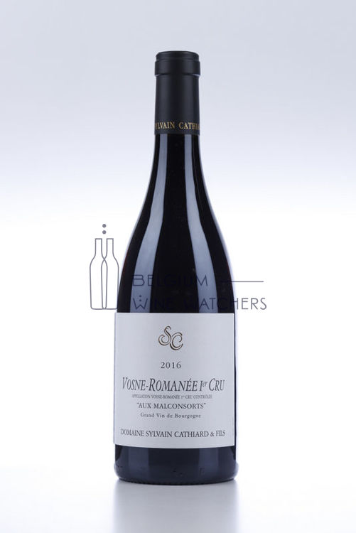 Image de 2016 VOSNE ROMANEE AUX MALCONSORTS